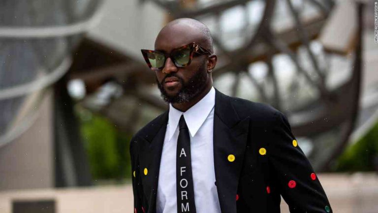 Louis Vuitton creative director Virgil Abloh, renowned for labor of love, has died