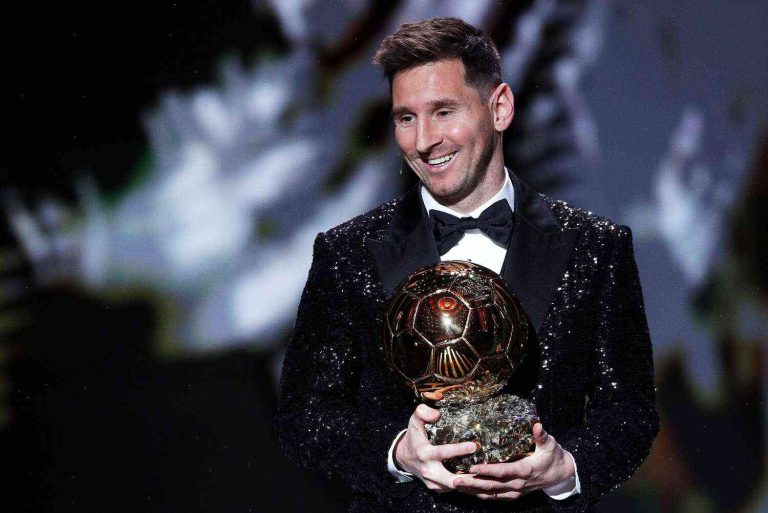 Lionel Messi, Barcelona win the Spanish league