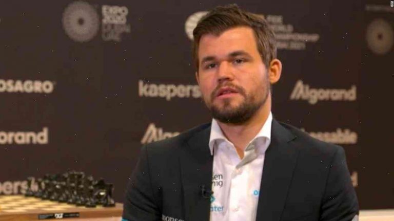 Magnus Carlsen and Hikaru Nakamura to battle for chess title in Moscow