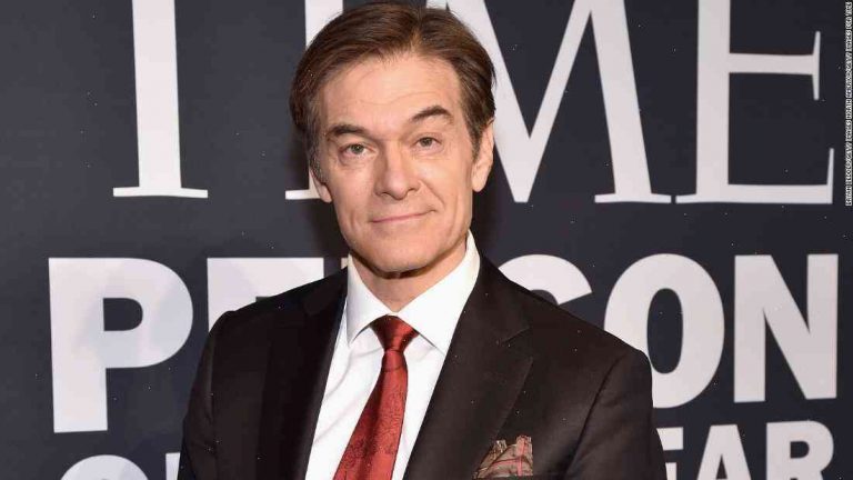 Dr. Oz to run for U.S. Senate in Illinois, after parting ways with Weight Watchers
