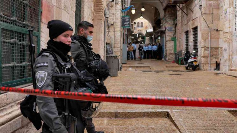 Israeli man kills one, wounds several in Jerusalem gun attack
