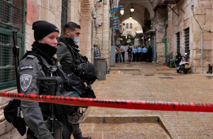 Israeli man kills one, wounds several in Jerusalem gun attack