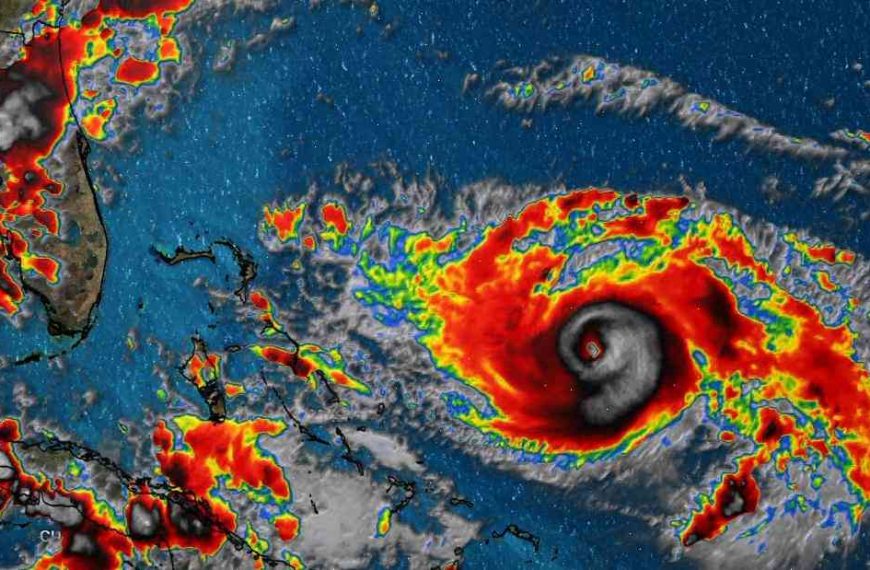 Hurricane scientists predict storm seasons at North Carolina’s Outer Banks to be regular
