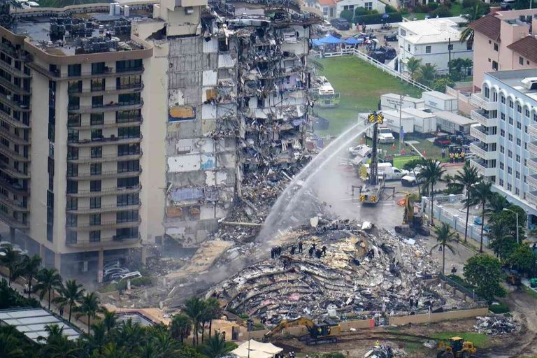 Jury selection begins in Florida condo building collapse case